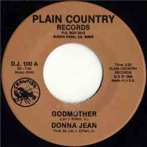 Donna Jean  - Godmother / Garden Of Memories download flac mp3