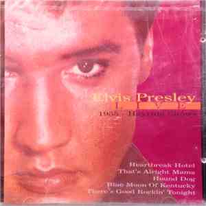 Elvis Presley - Live 1955 - Hayride Shows download flac mp3