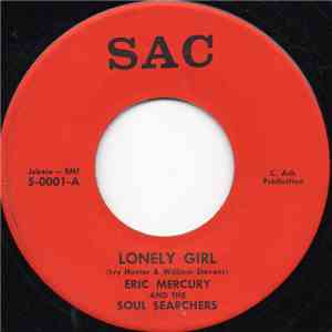 Eric Mercury And The Soul Searchers  - Lonely Girl download flac mp3