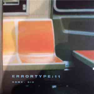 Errortype:11 - Deluxe 3xLP Package download flac mp3