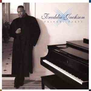 Freddie Jackson - Private Party download flac mp3