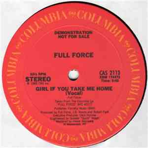 Full Force - Girl If You Take Me Home download flac mp3