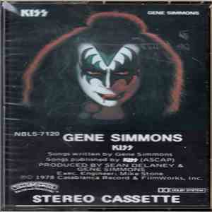 Gene Simmons - Kiss: Gene Simmons download flac mp3