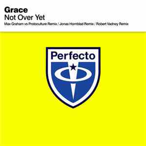 Grace - Not Over Yet download flac mp3