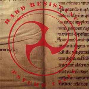 Hard Resistance - Psycho Tales flac mp3 download