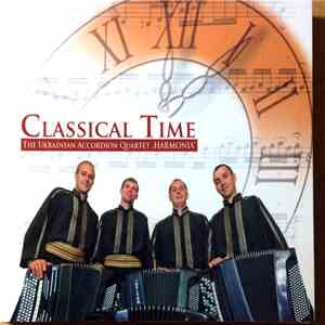 Harmonia Quartet - Classical Time download flac mp3