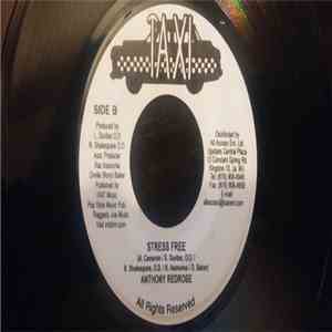 Hawkeye , Anthony Redrose - Impersonator / Stress Free download flac mp3