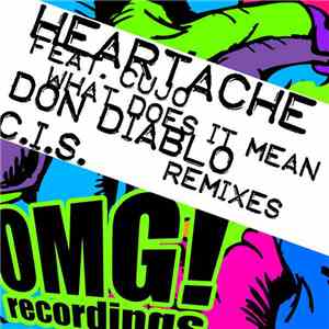 Heartache - What Does It Mean ? download flac mp3