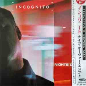 Incognito - Nights Over Egypt download flac mp3