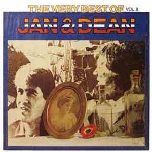 Jan & Dean - The Very Best Of Jan & Dean Vol. II download flac mp3