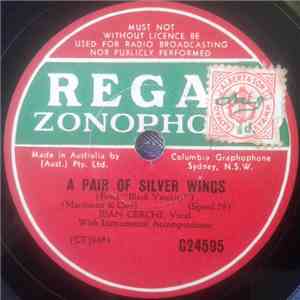 Jean Cerchi - A Pair Of Silver Wings / The White Cliffs Of Dover download flac mp3