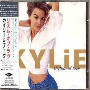 Kylie Minogue = カイリー・ミノーグ - Rhythm Of Love = リズム・オブ・ラヴ download flac mp3