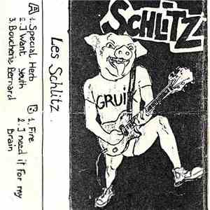 Les Schlitz - Gruik download flac mp3