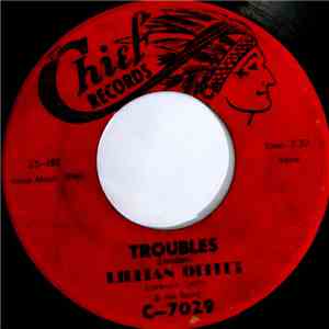 Lillian Offitt - Shine On / Troubles download flac mp3