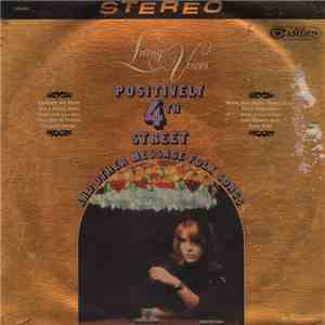 Living Voices - Positively 4th Street And Other Message Folk Songs download flac mp3