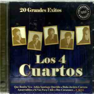 Los 4 Cuartos - 20 Grandes Éxitos download flac mp3