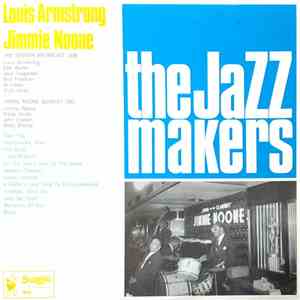 Louis Armstrong / Jimmie Noone - Jam Session Broadcast 1938 / Jimmie Noone Quartet 1941 download flac mp3