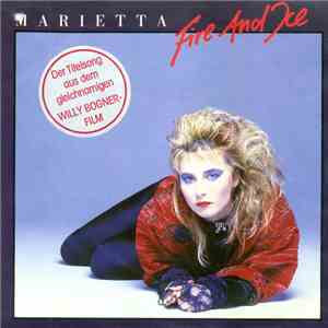 Marietta - Fire And Ice download flac mp3