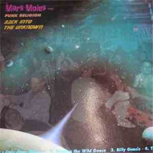 Mars Moles - Invite Punk Religion Back Into The Unknown download flac mp3