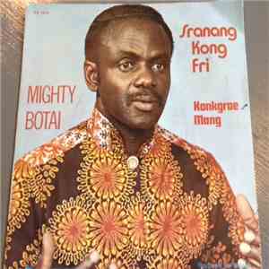 Mighty Botai - Sranang Kong Fri download flac mp3