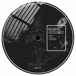 Musho, Keif, Terra4beat, Sakiee Deep - Time Machine download flac mp3