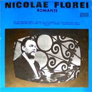 Nicolae Florei - Romanțe download flac mp3