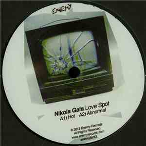 Nikola Gala - Love Spot download flac mp3