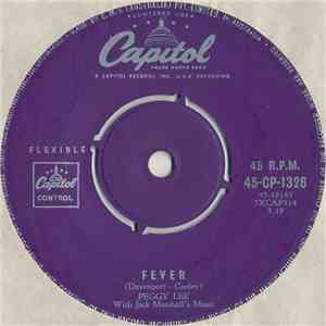 Peggy Lee - Fever download flac mp3