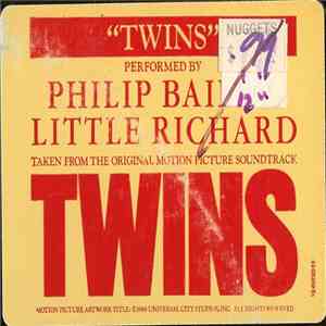 Philip Bailey And Little Richard - Twins download flac mp3