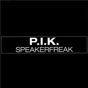 P.I.K. - Speakerfreak download flac mp3