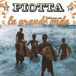 Piotta - La Grande Onda (Estate 2002 Rmx) download flac mp3