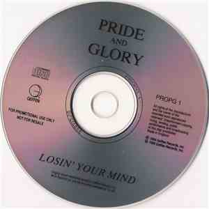 Pride And Glory - Losin' Your Mind download flac mp3