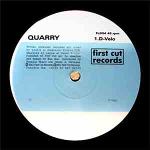 Quarry  - D-Velo download flac mp3