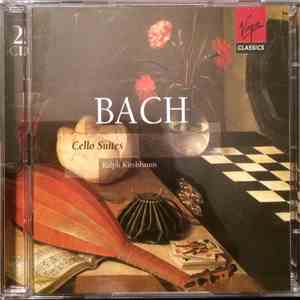 Ralph Kirshbaum, Johann Sebastian Bach - Bach Cello Suites download flac mp3