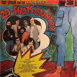 Ray Lynam & The Hillbillies - 20 Shots Of Country Volume 1 download flac mp3