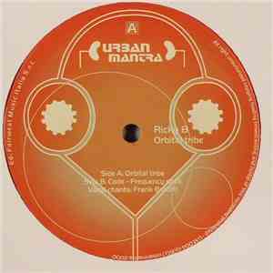 Ricky 8 - Orbital Tribe download flac mp3