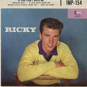 Ricky Nelson  - If You Can't Rock Me download flac mp3