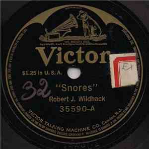 Robert J. Wildhack - "Snores" / "Sneezes" download flac mp3