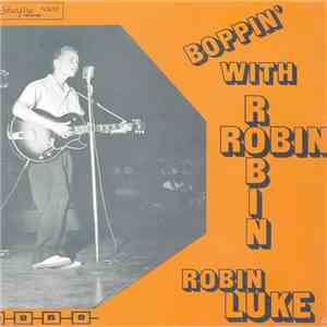 Robin Luke - Boppin' With Robin download flac mp3