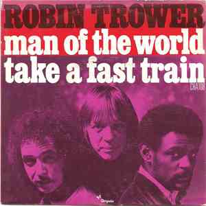 Robin Trower - Man Of The World download flac mp3
