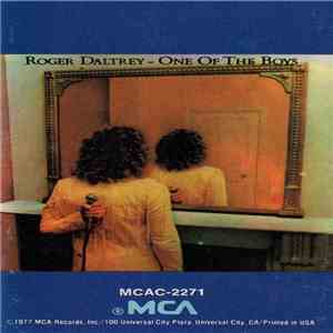 Roger Daltrey - One Of The Boys download flac mp3
