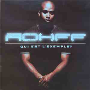 Rohff - Qui Est L'Exemple? download flac mp3