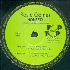 Rosie Gaines - Honesty download flac mp3
