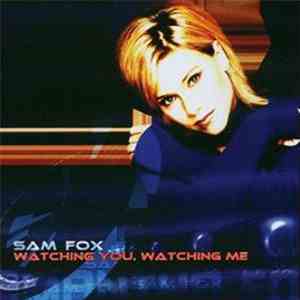 Sam Fox - Watching You Watching Me download flac mp3