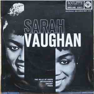 Sarah Vaughan - The Hills Of Assisi download flac mp3