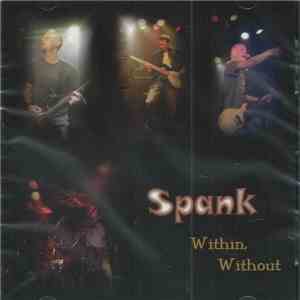 Spank  - Within, Without download flac mp3