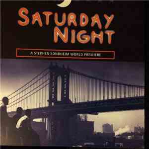 Stephen Sondheim - Saturday Night - Original London Cast Recording download flac mp3
