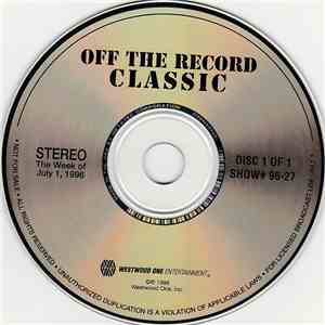 Sting - Off The Record Classic download flac mp3