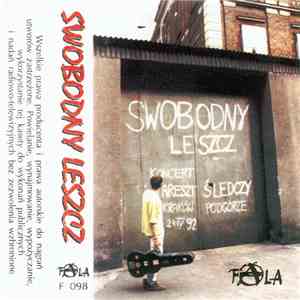 Swobodny Leszcz - Swobodny Leszcz download flac mp3