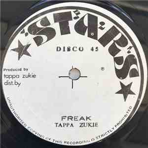 Tappa Zukie - Freak download flac mp3